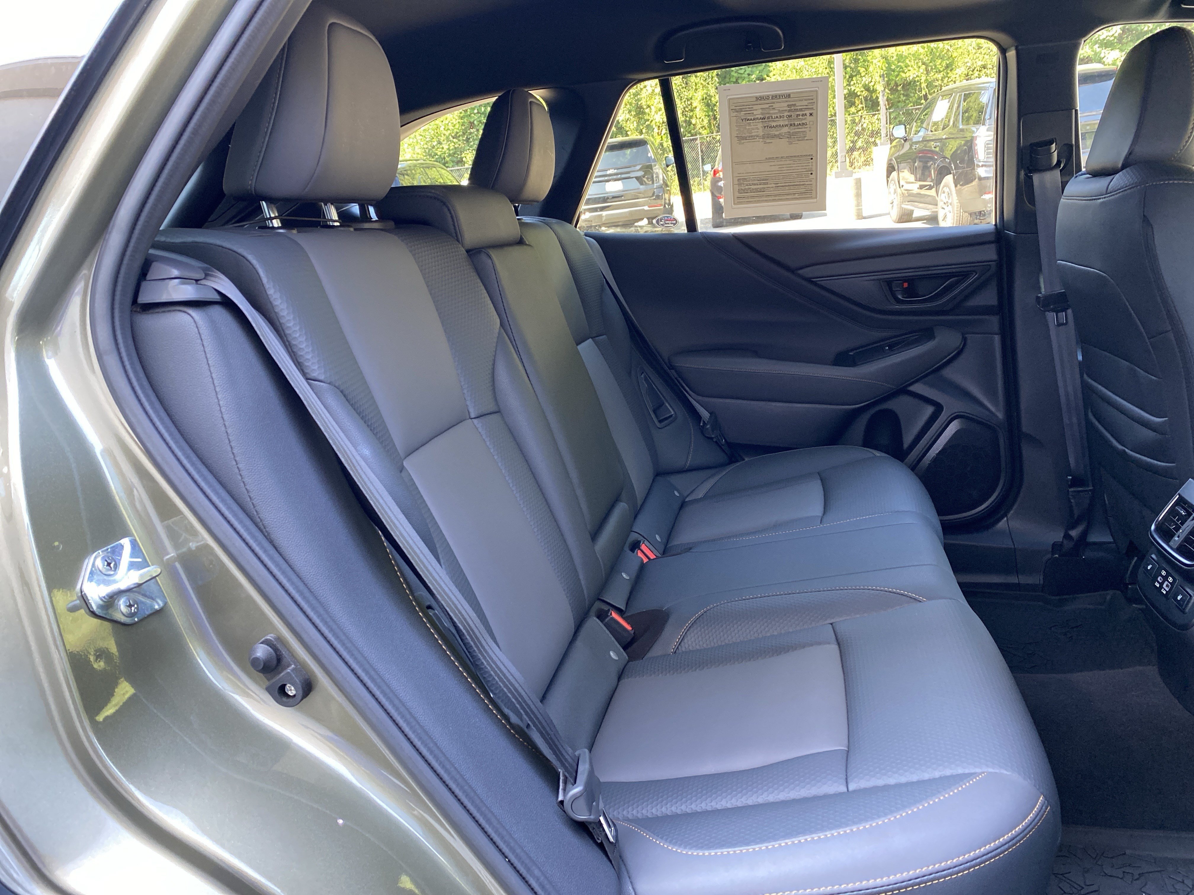 Used 2024 Subaru Outback Wilderness AWD/4WD image 35