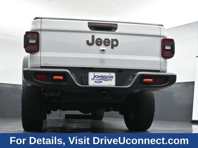 Used 2024 Jeep Gladiator Mojave w/ Technology Group AWD/4WD image 33
