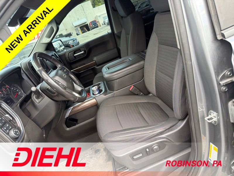 Used 2020 Chevrolet Silverado 1500 LT Trail Boss AWD/4WD image 10