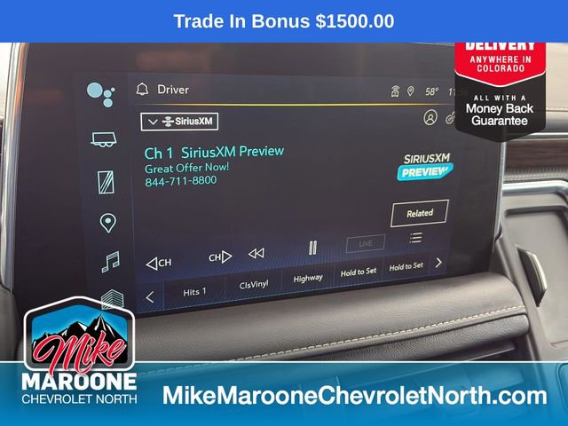 Used 2023 Chevrolet Suburban Premier image 24