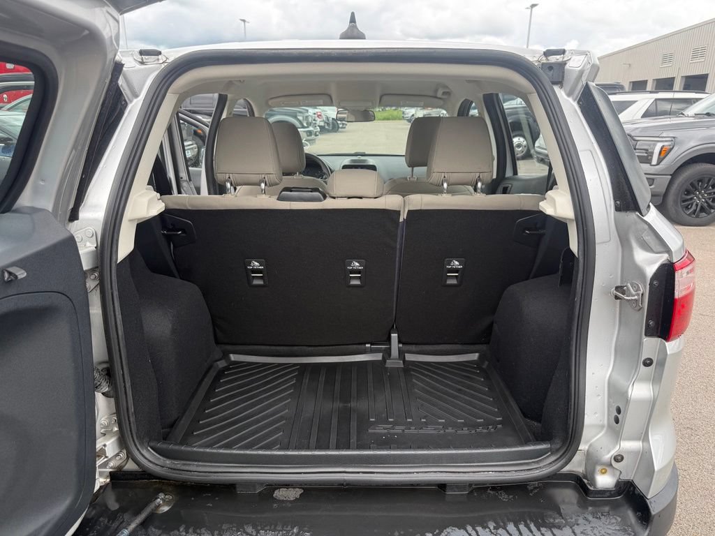 Used 2021 Ford EcoSport S FWD image 9