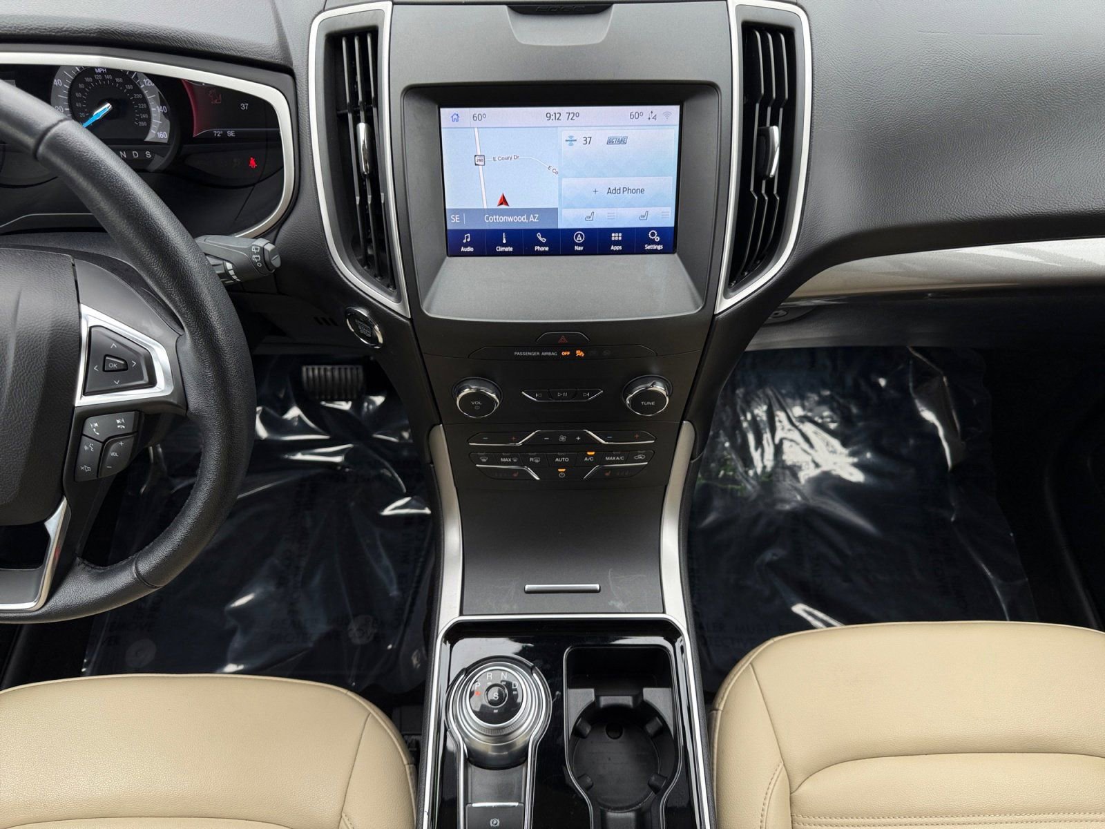 Used 2020 Ford Edge SEL image 14