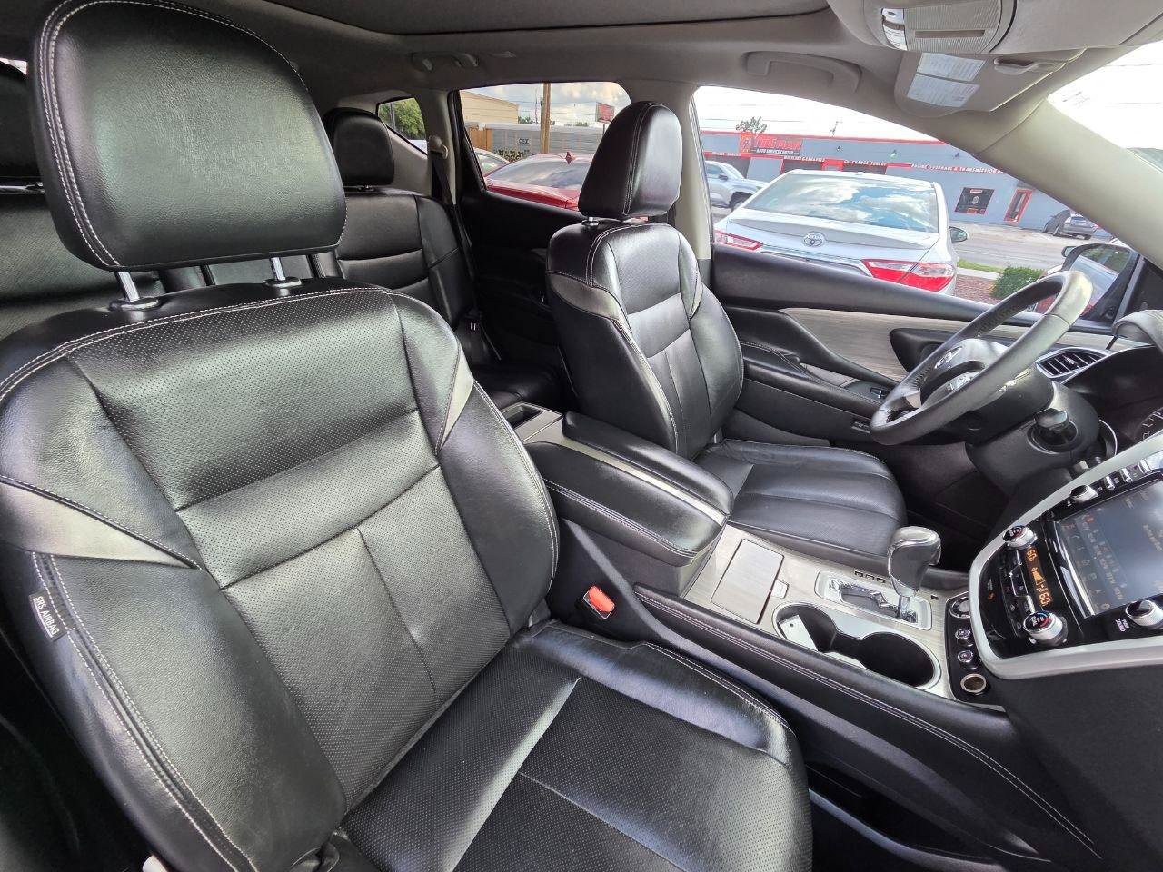 Used 2017 Nissan Murano Platinum w/ Platinum Technology Package AWD/4WD image 18