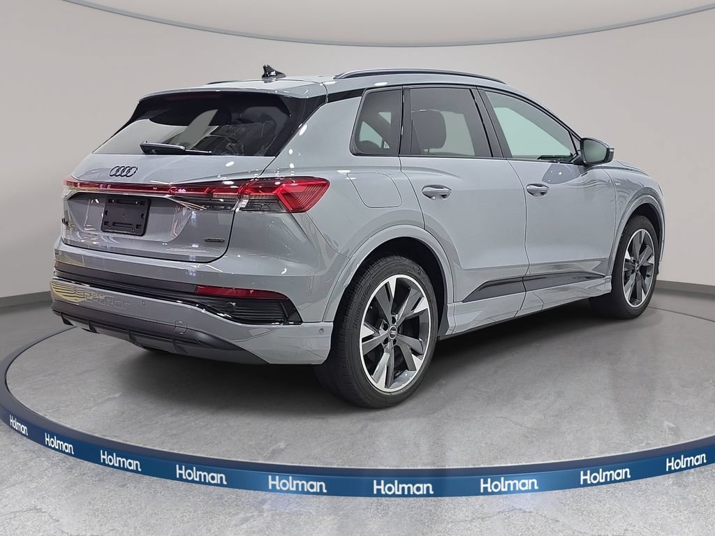 Certified 2024 Audi Q4 e-tron Prestige w/ Black Optic Package AWD/4WD image 6