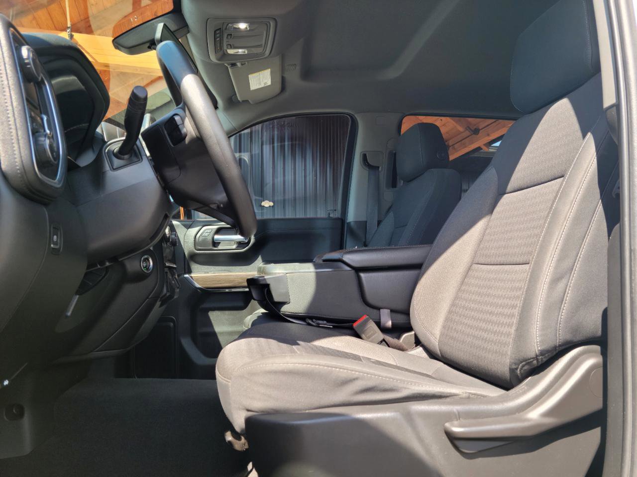 Used 2020 Chevrolet Silverado 1500 RST w/ RST Value Package RWD image 14
