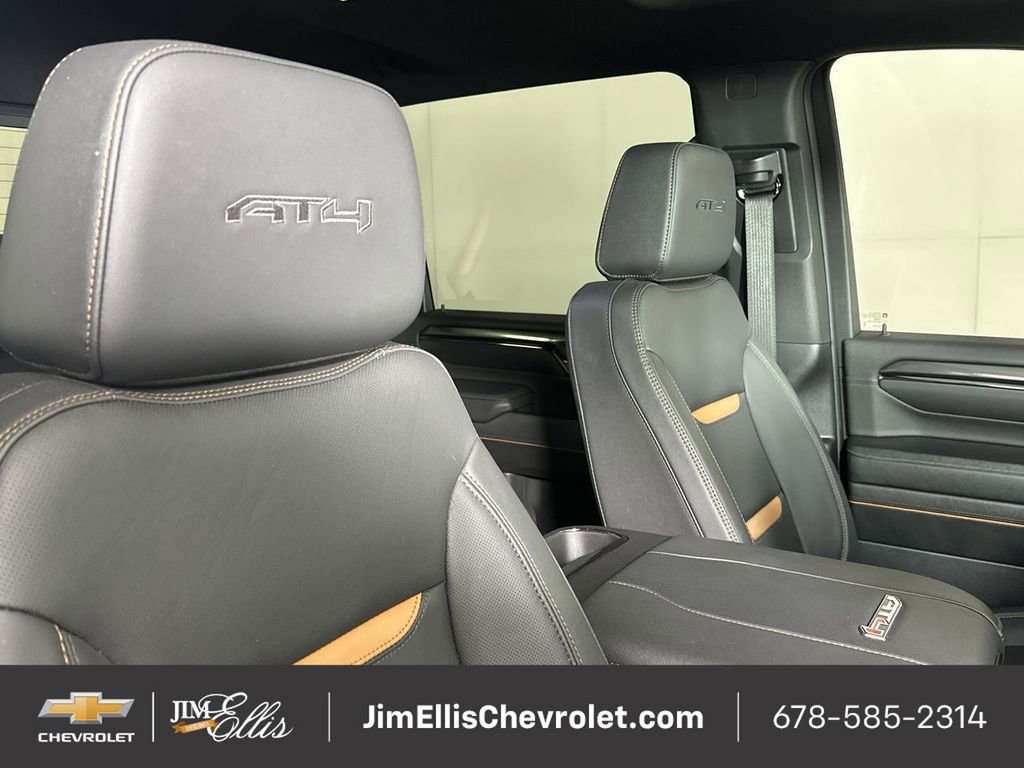 Used 2024 GMC Sierra 2500 AT4 w/ AT4 Premium Plus Package image 30