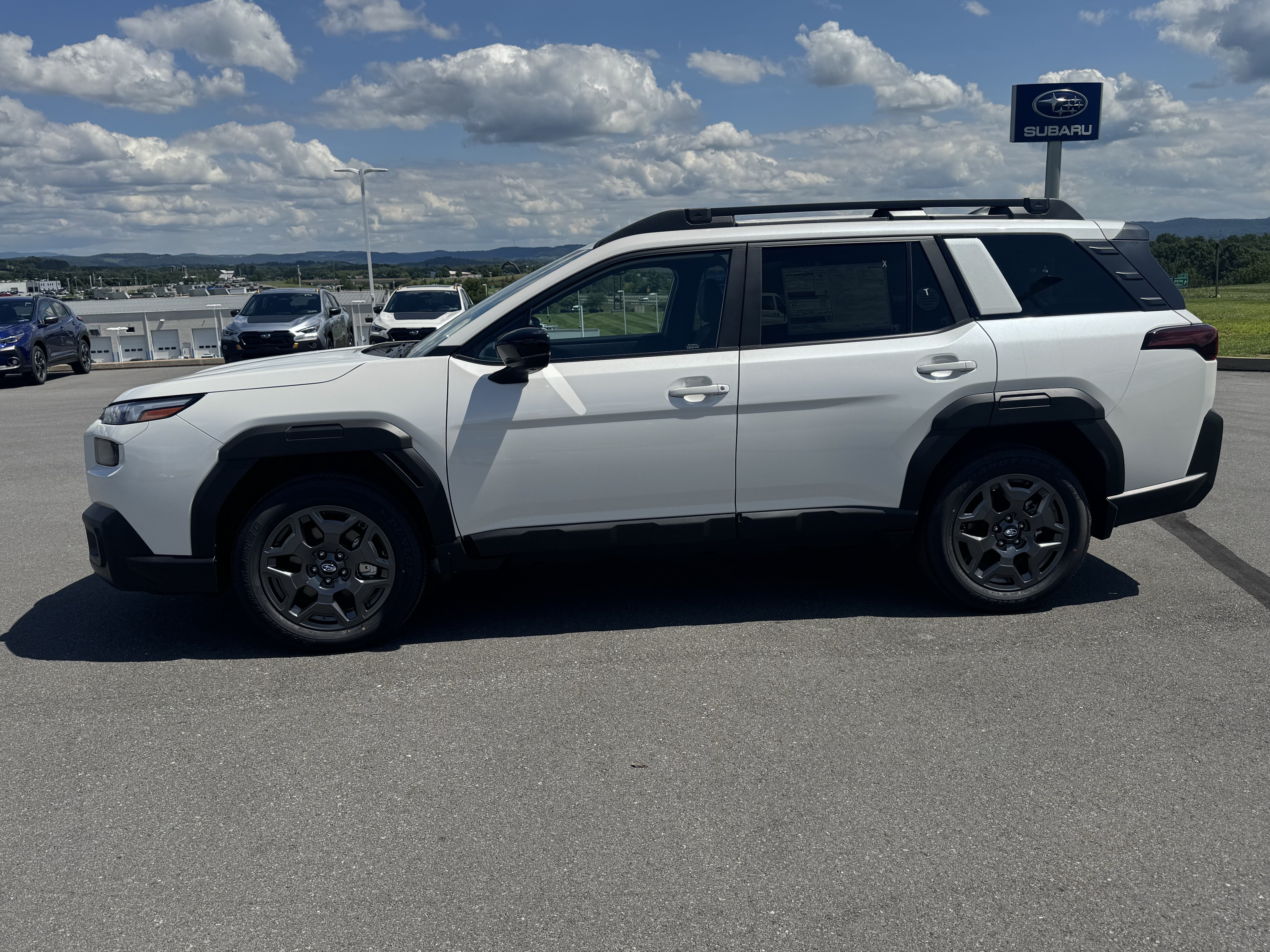 New 2026 Subaru Outback Premium AWD/4WD image 7