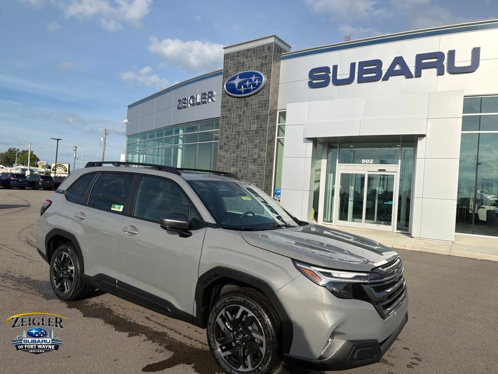 New 2026 Subaru Forester Limited AWD/4WD image 1