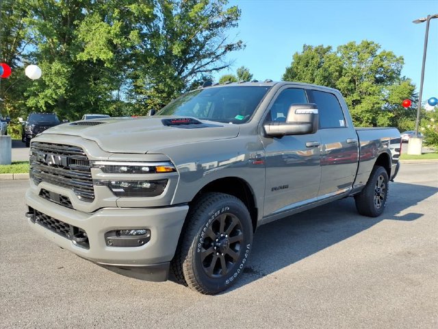 New 2026 RAM 2500 Laramie w/ Night Edition RWD image 10