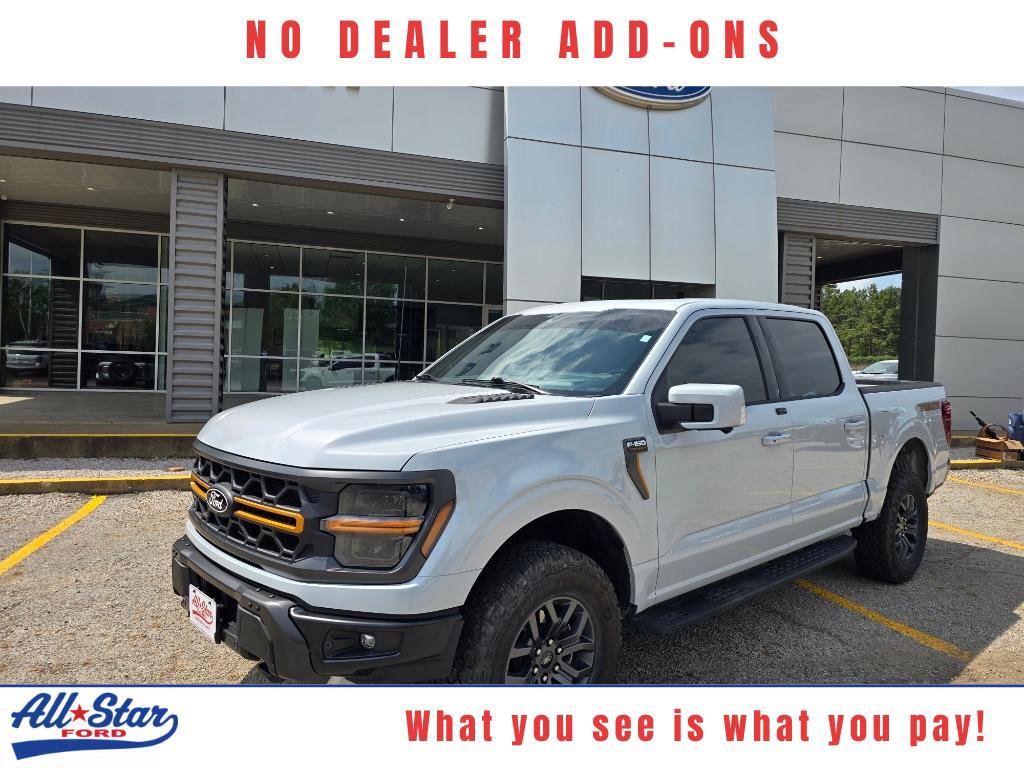 Used 2025 Ford F150 Tremor w/ Equipment Group 402A High AWD/4WD image 1