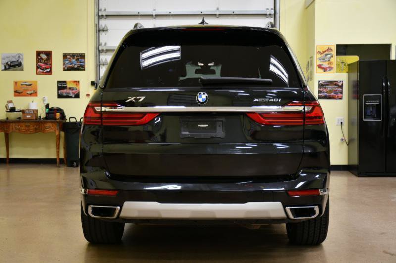 Used 2022 BMW X7 xDrive40i w/ Premium Package AWD/4WD image 15