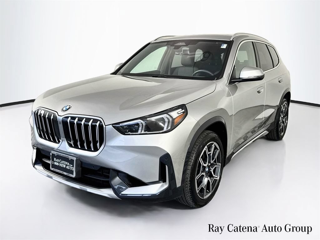 Used 2026 BMW X1 xDrive28i w/ Convenience Package AWD/4WD image 3