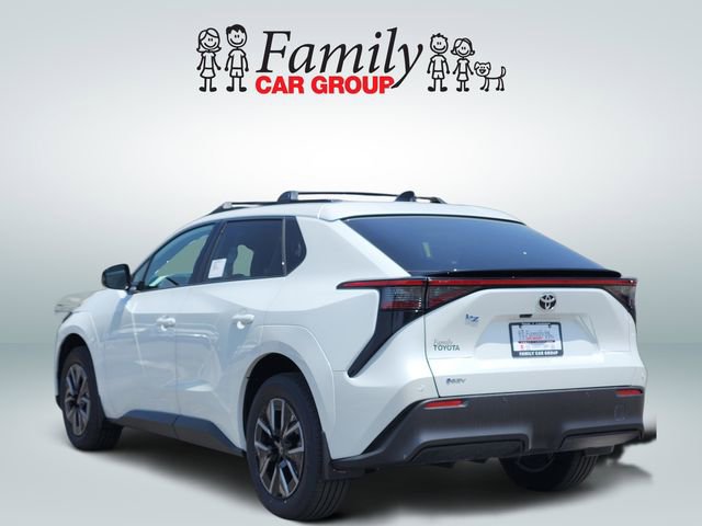 New 2026 Toyota bZ FWD image 3