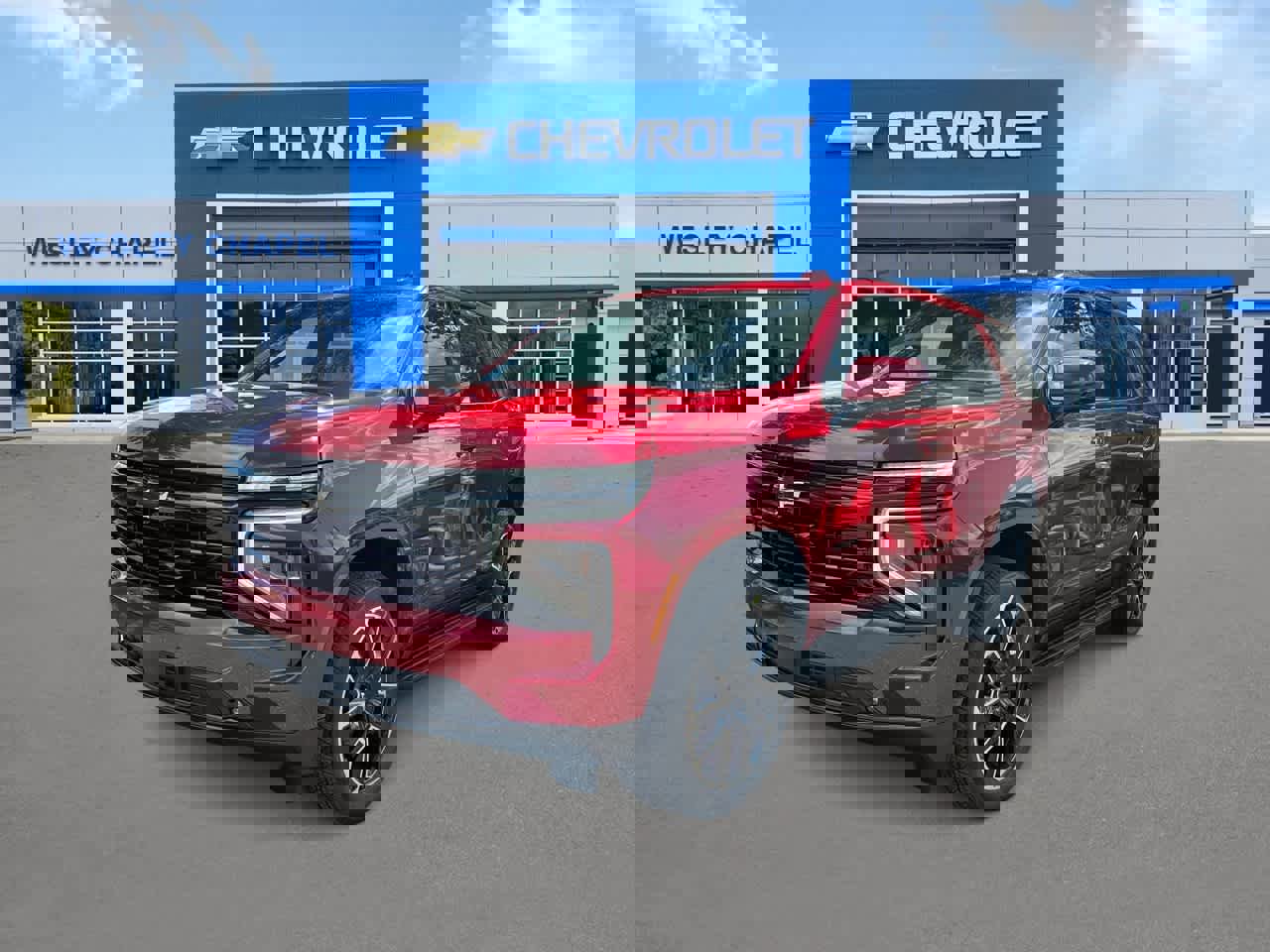 New 2025 Chevrolet Tahoe RST w/ Comfort Package
