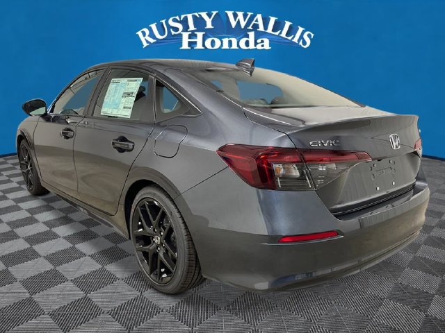 New 2026 Honda Civic Sport image 5