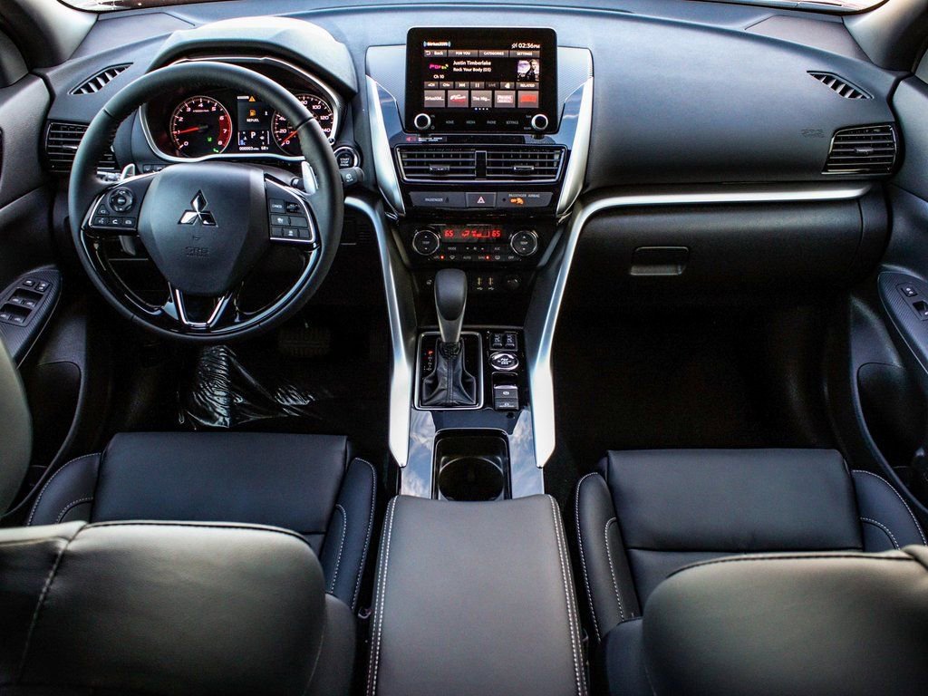 New 2026 Mitsubishi Eclipse Cross SEL image 37