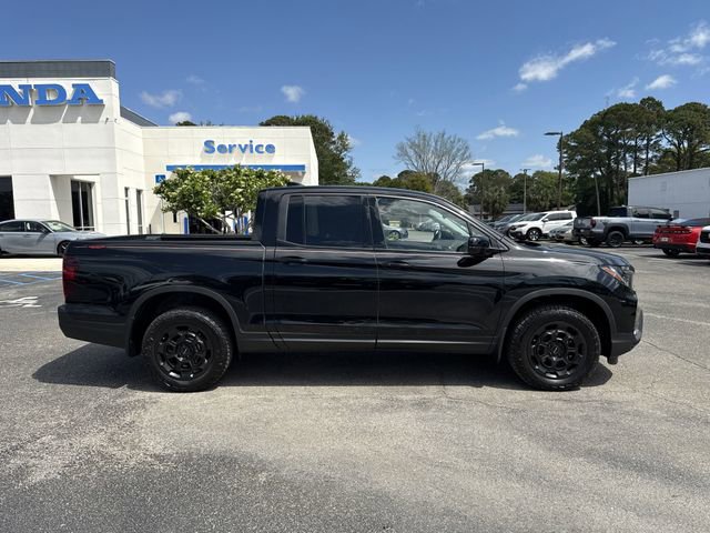 New 2025 Honda Ridgeline Sport+ image 4