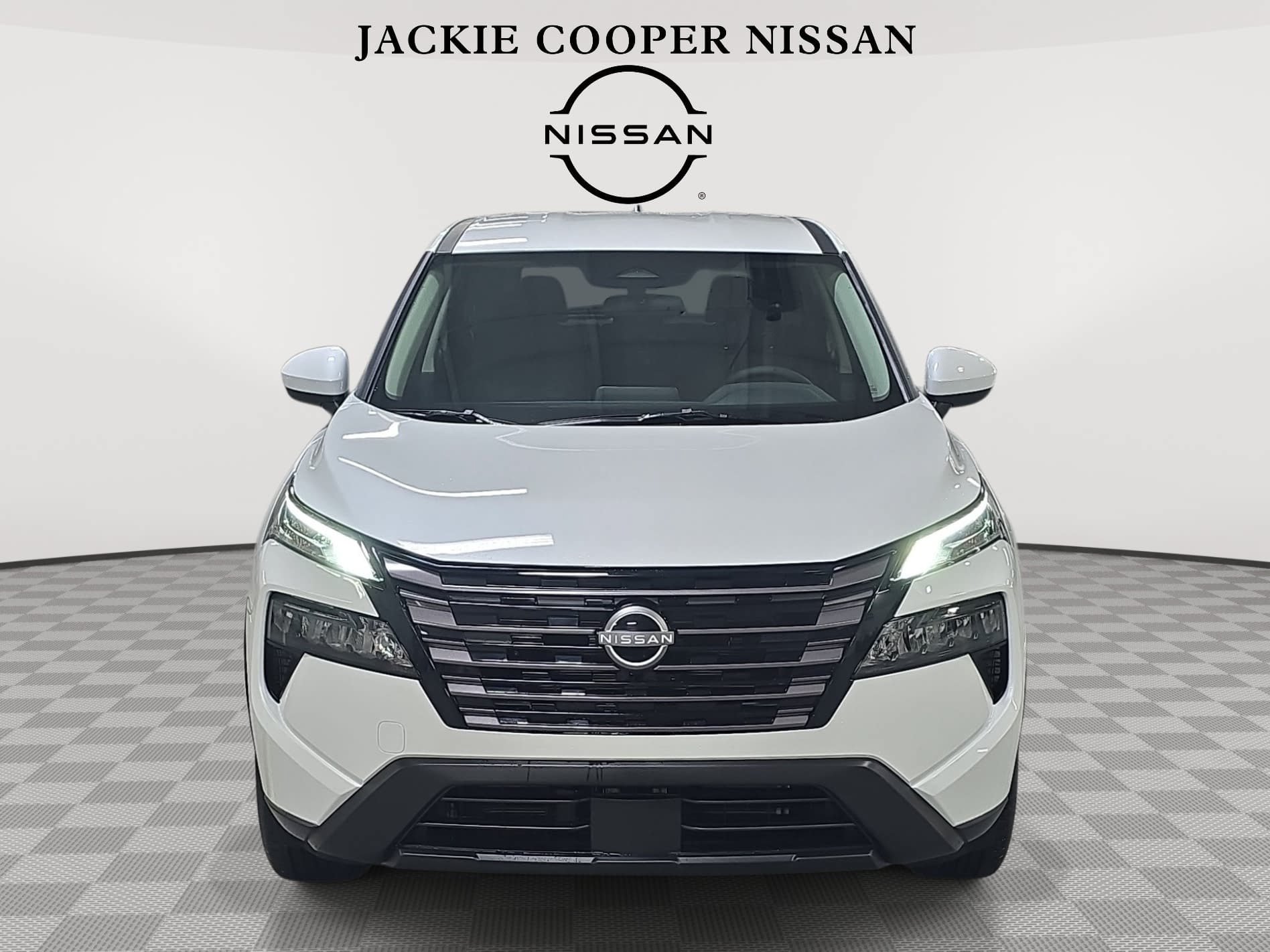 New 2026 Nissan Rogue SV w/ Cold Weather Package FWD image 2
