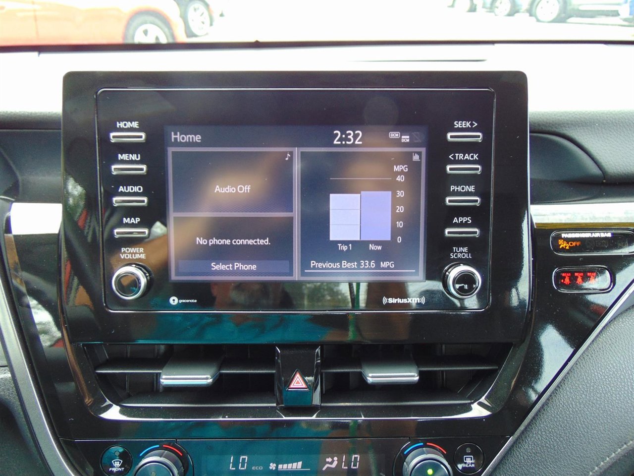 Used 2023 Toyota Camry LE image 21