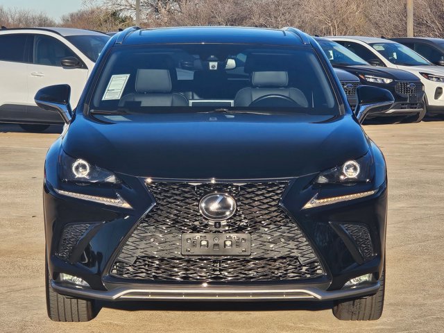 Used 2021 Lexus NX 300 F Sport video 2