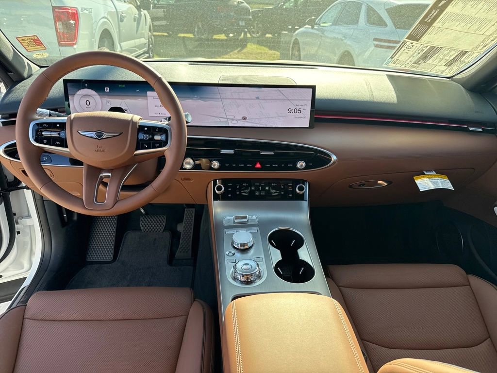 New 2026 Genesis GV70 2.5T Advanced image 16