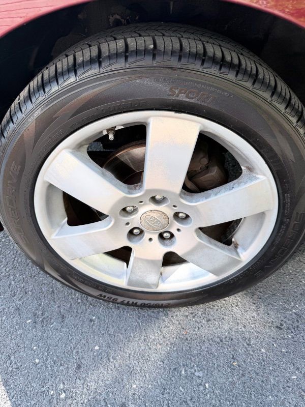 Used 2007 Kia Optima EX w/ Appearance Pkg FWD image 13