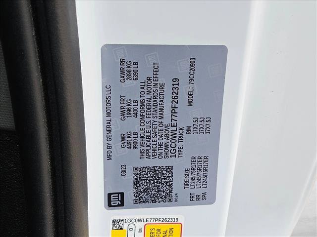 Used 2023 Chevrolet Silverado 2500 W/T w/ WT Convenience Package image 23