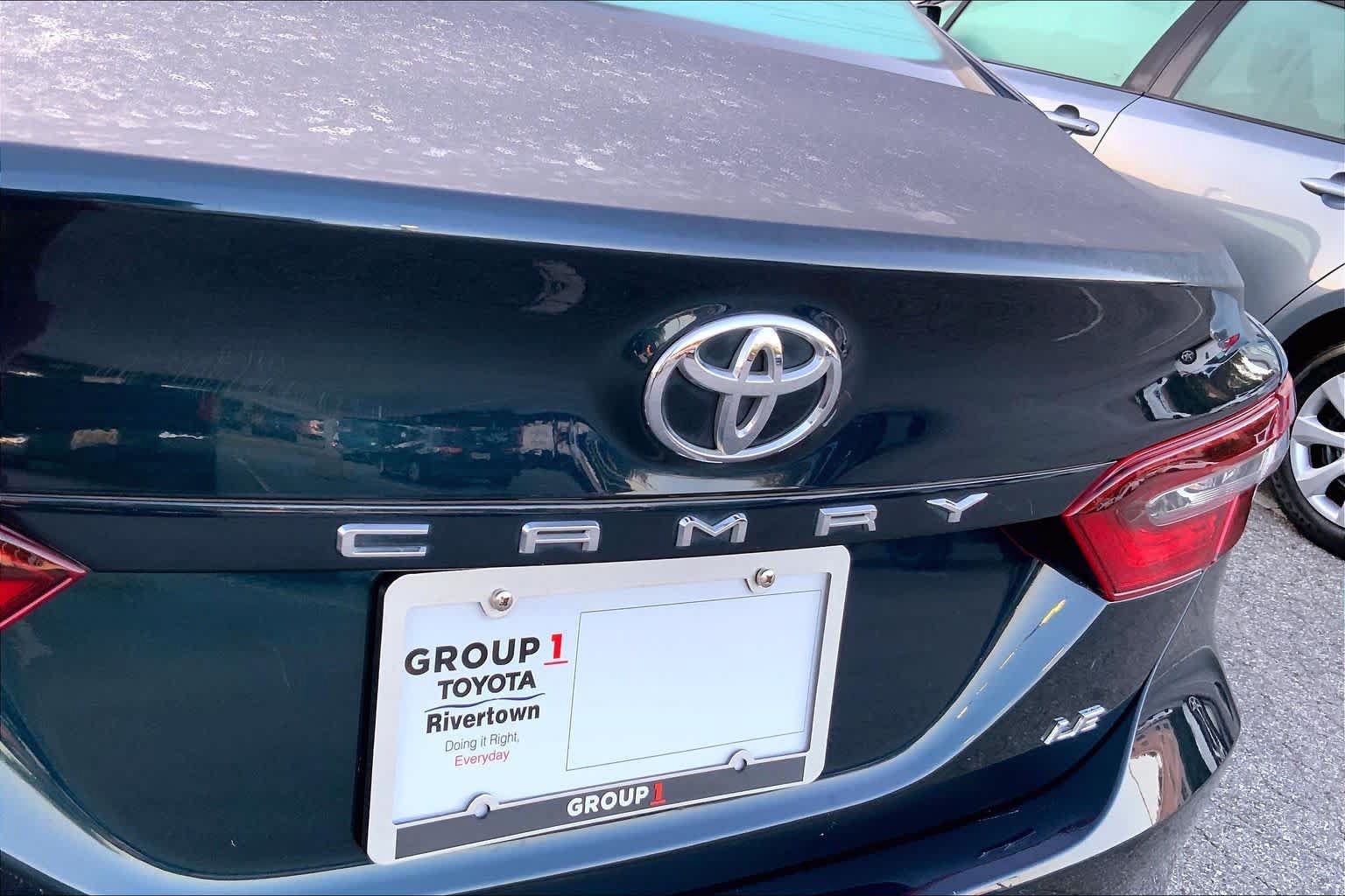 Used 2021 Toyota Camry LE FWD image 28