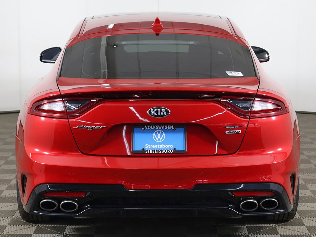 Used 2018 Kia Stinger GT2 AWD/4WD image 17