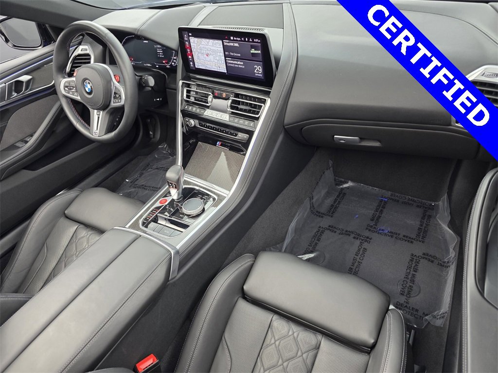 Certified 2024 BMW M8 Competition image 31