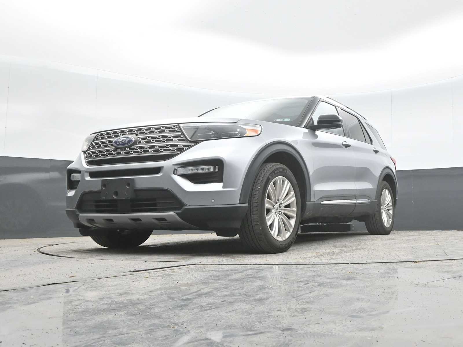 Used 2020 Ford Explorer Limited AWD/4WD image 26