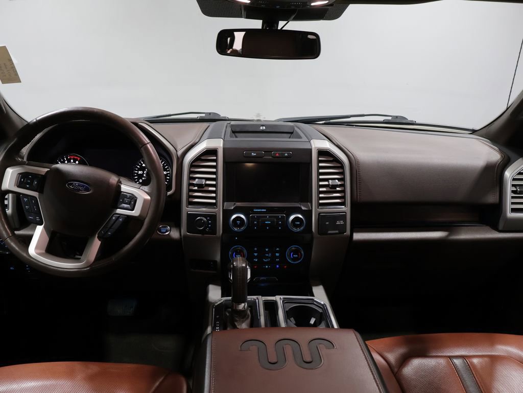 Used 2018 Ford F150 King Ranch w/ Equipment Group 601A Luxury AWD/4WD image 16