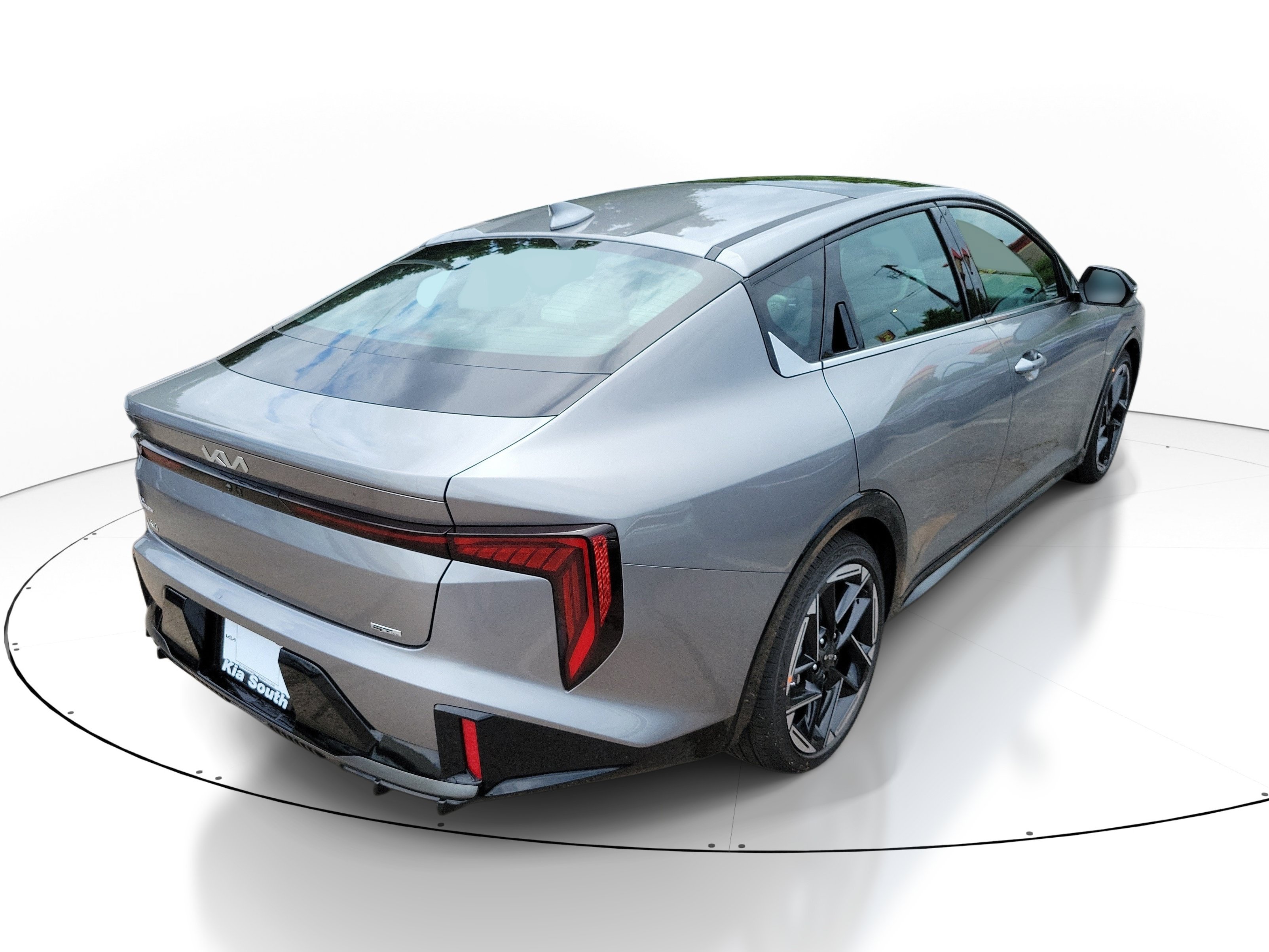 New 2026 Kia K4 GT-Line w/ GT-Line Premium Package FWD image 6
