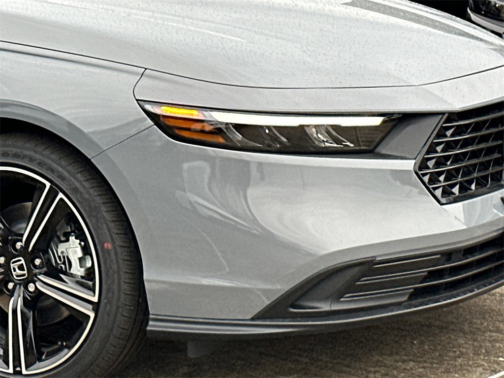 New 2025 Honda Accord Sport image 4