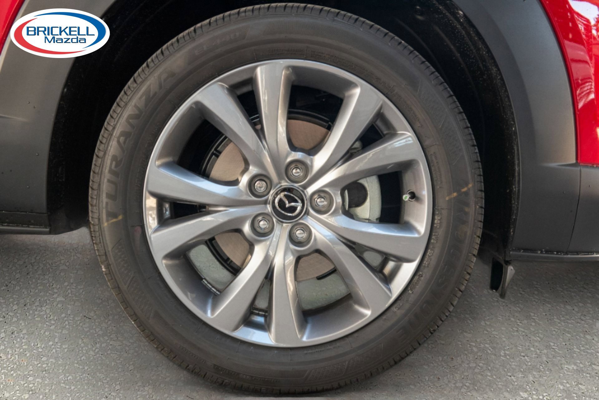 New 2026 MAZDA CX-30 AWD 2.5 S image 36