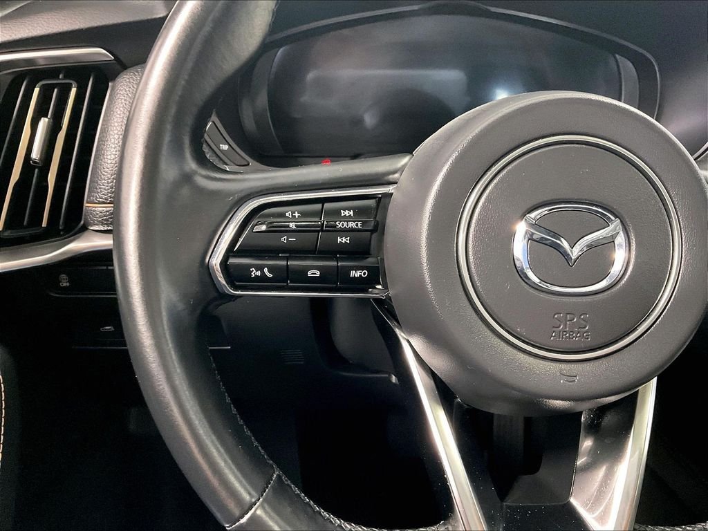 Used 2024 MAZDA CX-90 Plug-In Hybrid w/ Premium Pkg AWD/4WD image 23