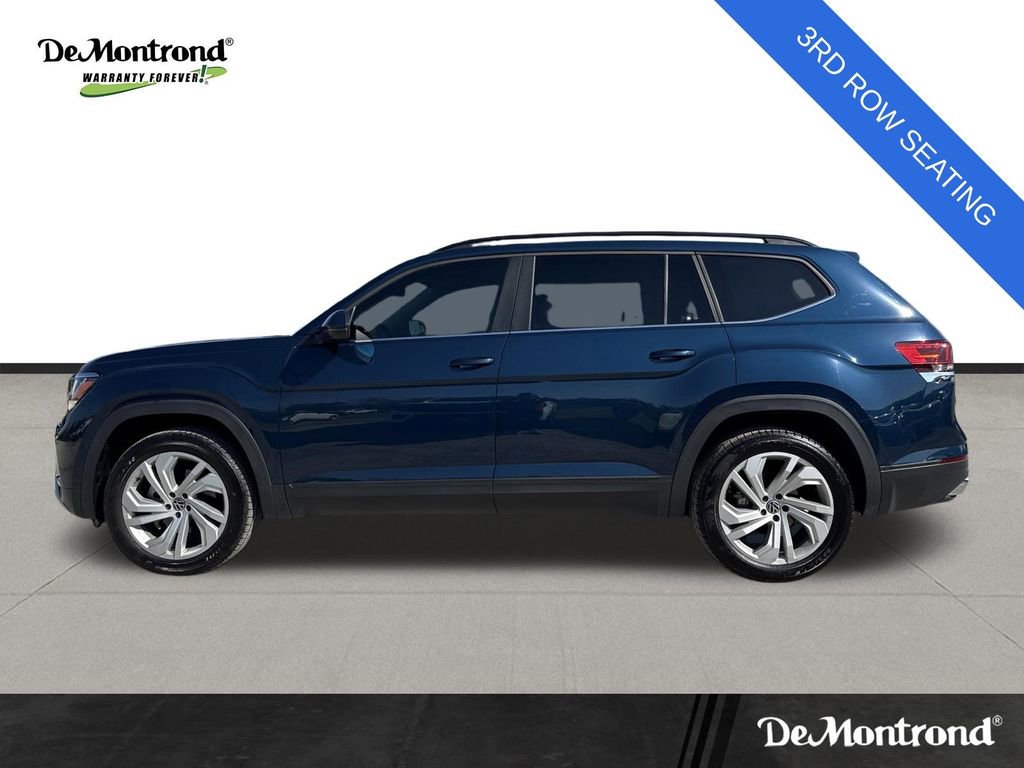 Used 2023 Volkswagen Atlas SE FWD image 8