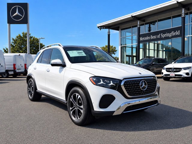 New 2027 Mercedes-Benz GLE 350 4MATIC image 1