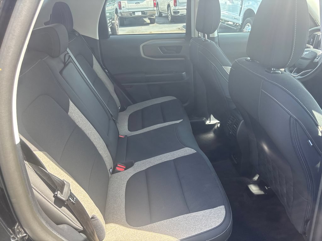 New 2026 Ford Bronco Sport Big Bend AWD/4WD image 13
