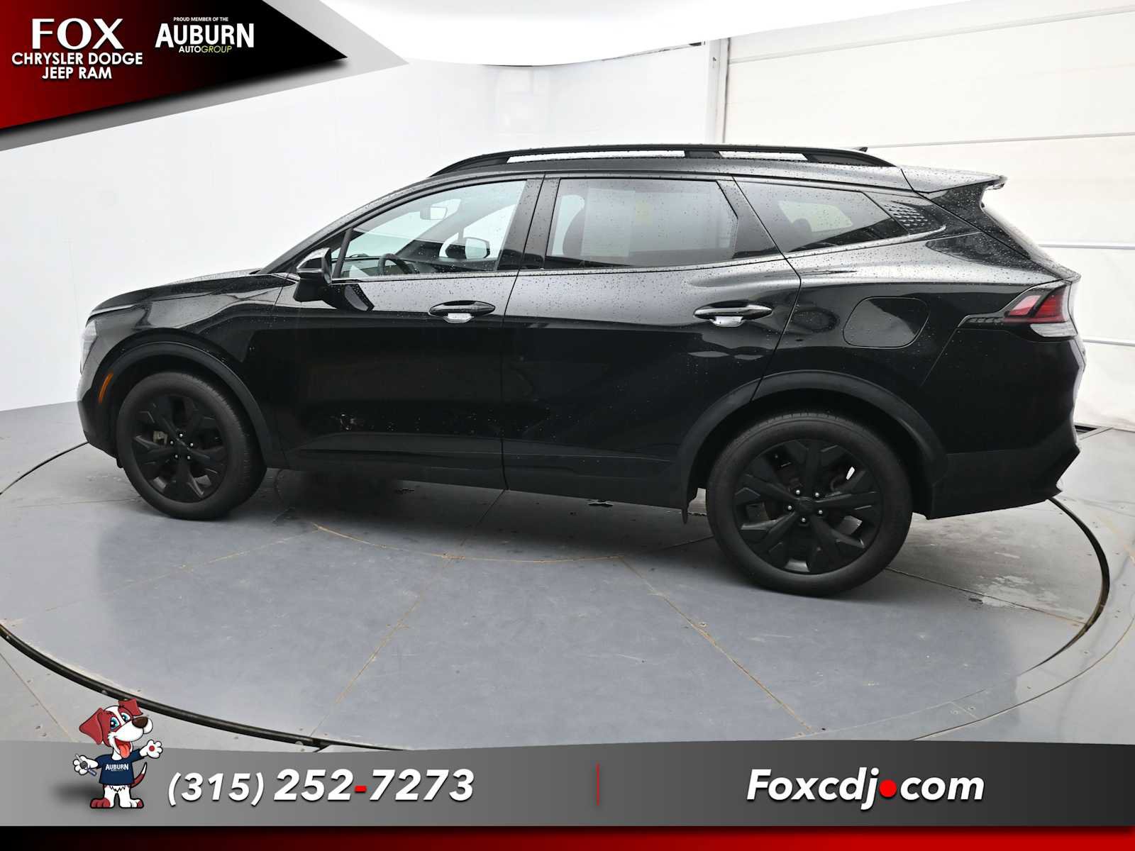 Used 2025 Kia Sportage X-Line w/ Premium Package AWD/4WD image 15