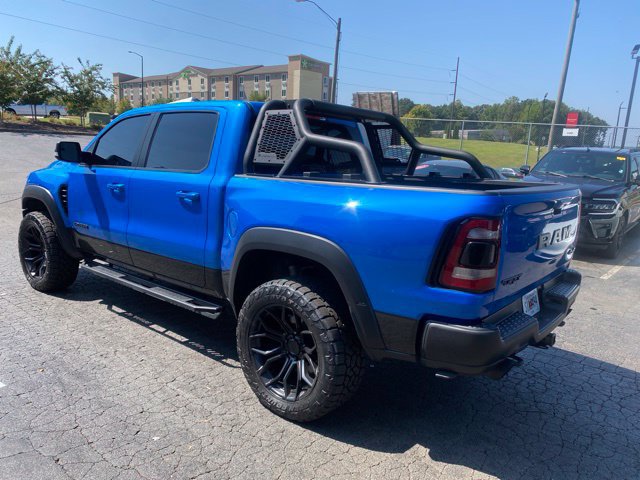 Used 2021 RAM 1500 TRX w/ TRX Level 1 Equipment Group AWD/4WD image 7