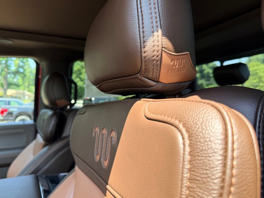 New 2026 Ford F450 King Ranch w/ FX4 Off-Road Package AWD/4WD image 28