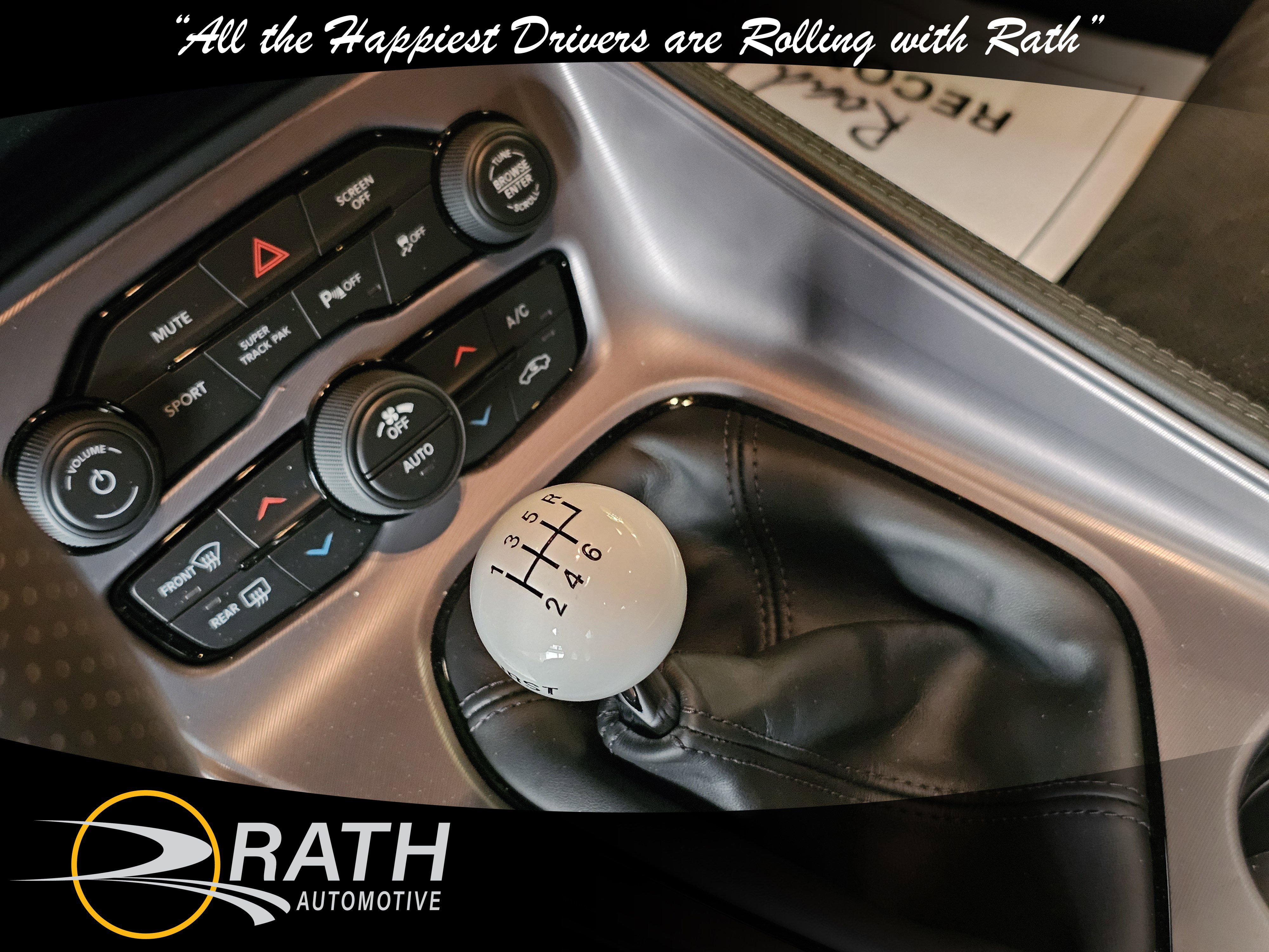 Used 2023 Dodge Challenger R/T w/ T/A Package image 16