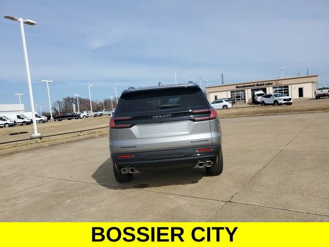 New 2026 GMC Acadia Elevation w/ Black Edition FWD image 6