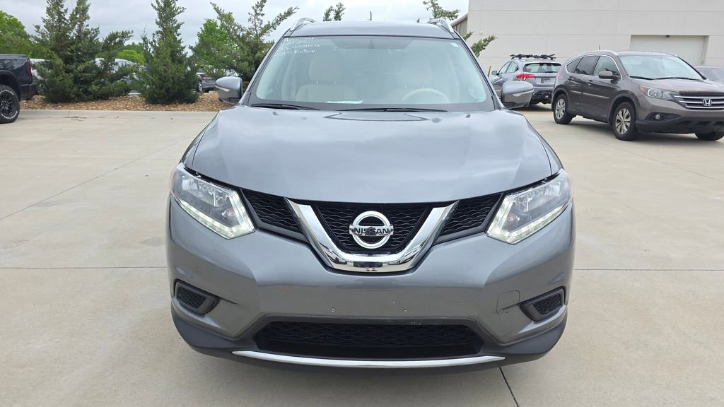 Used 2015 Nissan Rogue SV w/ SV Premium Package FWD image 8