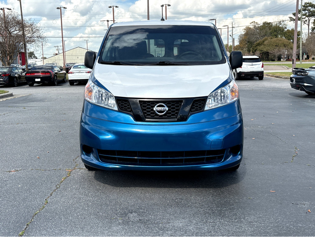 Used 2021 Nissan NV200 S w/ Back Door Glass Package image 2
