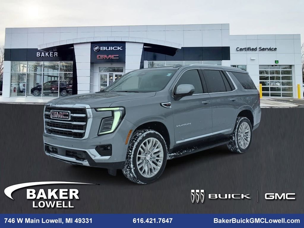 New 2026 GMC Yukon Elevation w/ Elevation Premium Package image 1