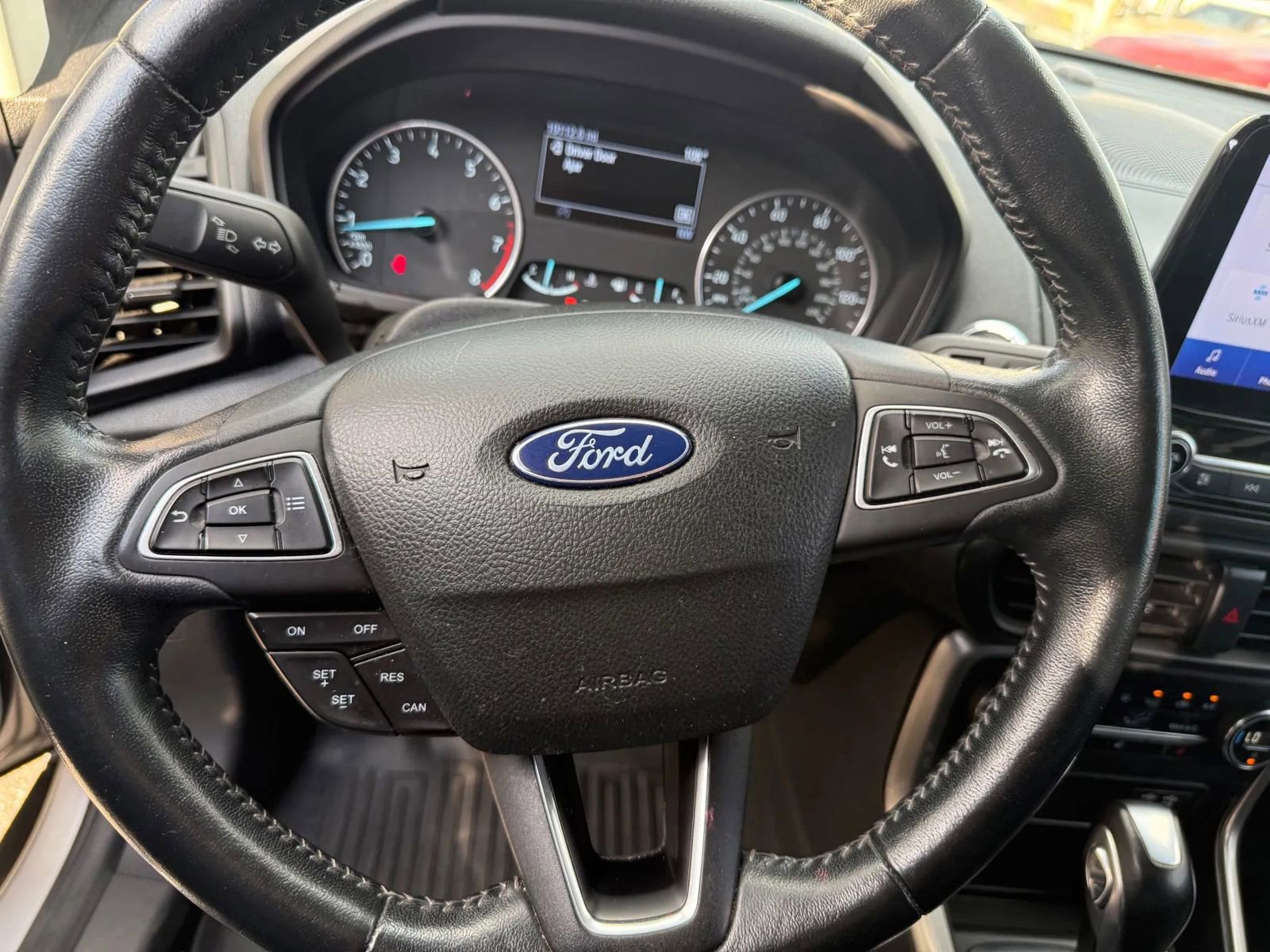 Used 2021 Ford EcoSport SES w/ Interior Protection Package image 11