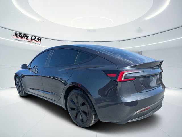 Used 2024 Tesla Model 3 Long Range AWD/4WD image 5