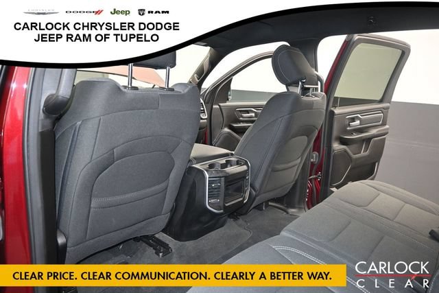 Used 2023 RAM 1500 Big Horn RWD image 25
